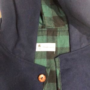 Lingchenyanu Cape with hood